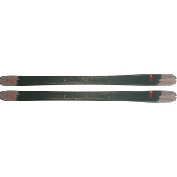 Nordic Backcountry Skis Rossignol BC 120 Waxbase